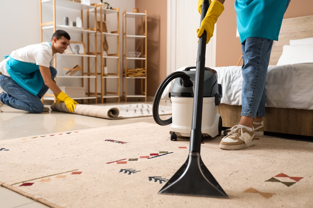 Carpet cleaning near me in Davie