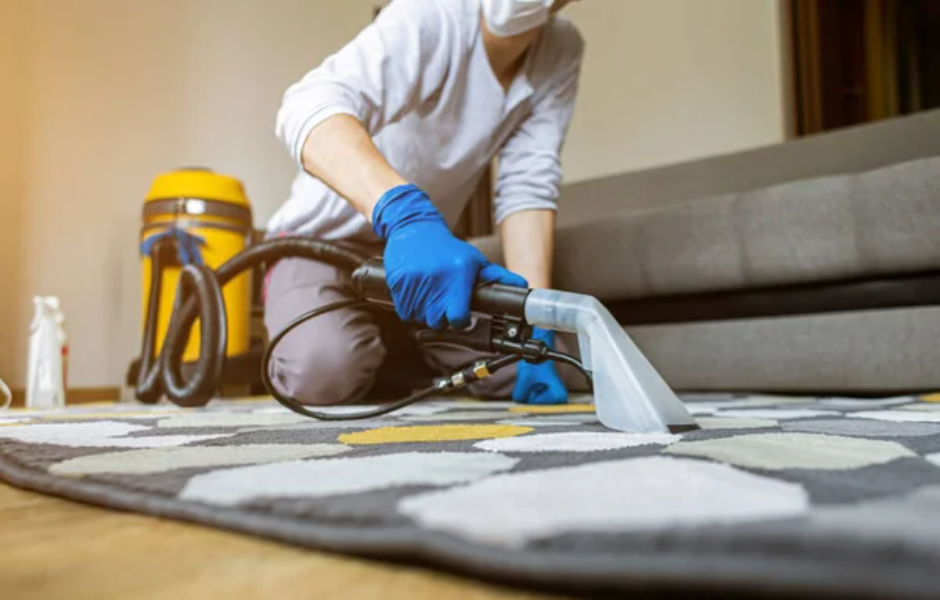 Area rug cleaning near me in Davie